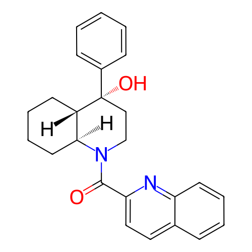 Chemical structure of BindingDB Monomer ID 50341923