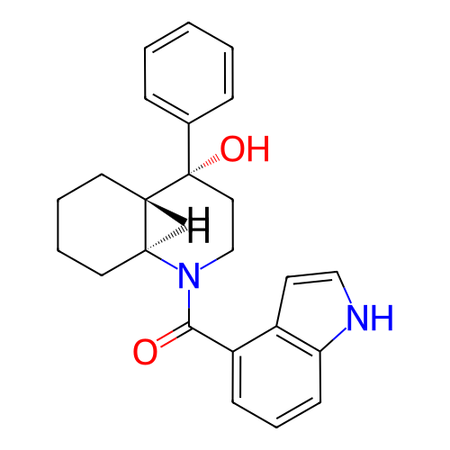 Chemical structure of BindingDB Monomer ID 50341924