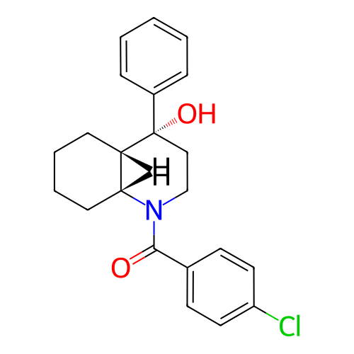 Chemical structure of BindingDB Monomer ID 50341928