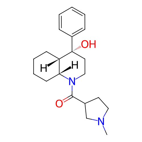 Chemical structure of BindingDB Monomer ID 50341932