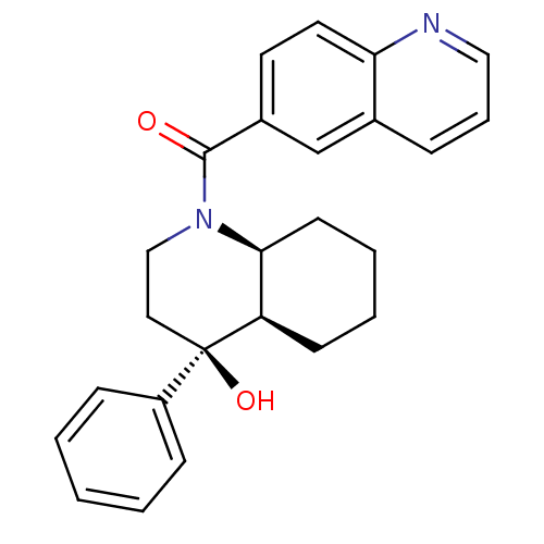 Chemical structure of BindingDB Monomer ID 50341934