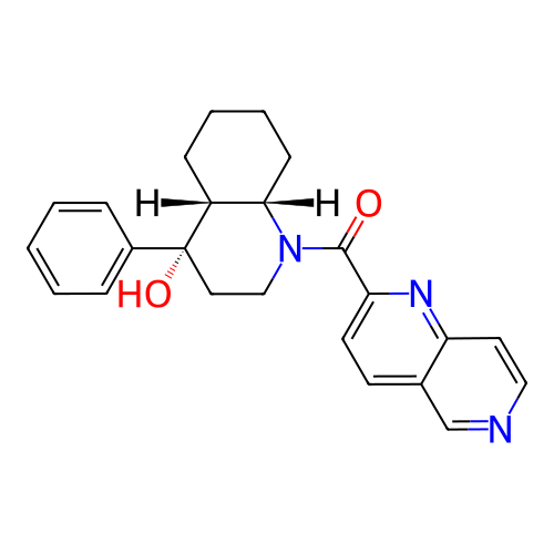 Chemical structure of BindingDB Monomer ID 50341935