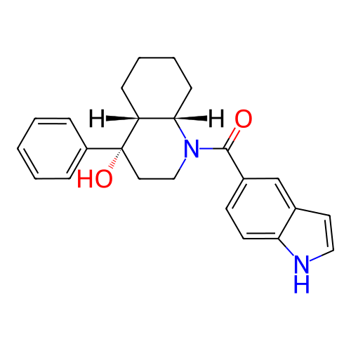 Chemical structure of BindingDB Monomer ID 50341936