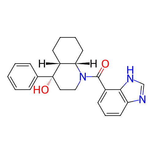 Chemical structure of BindingDB Monomer ID 50341937