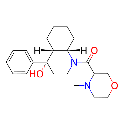 Chemical structure of BindingDB Monomer ID 50341947