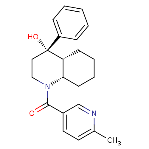 Chemical structure of BindingDB Monomer ID 50341951