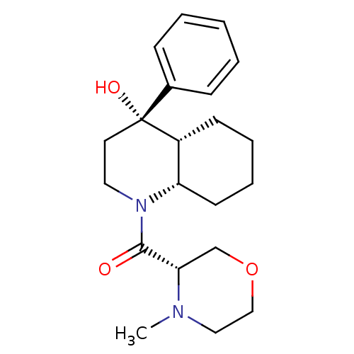 Chemical structure of BindingDB Monomer ID 50341952