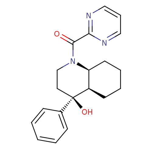 Chemical structure of BindingDB Monomer ID 50341954