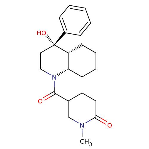 Chemical structure of BindingDB Monomer ID 50341959