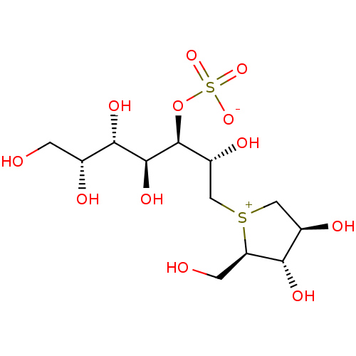 Chemical structure of BindingDB Monomer ID 50341972