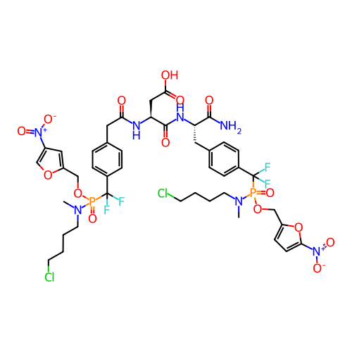 Chemical structure of BindingDB Monomer ID 50341988