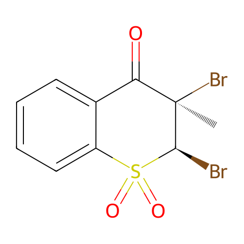Chemical structure of BindingDB Monomer ID 50341996