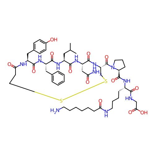 Chemical structure of BindingDB Monomer ID 50342032