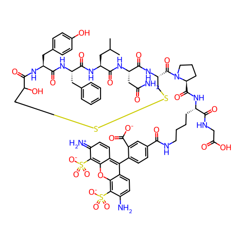 Chemical structure of BindingDB Monomer ID 50342035