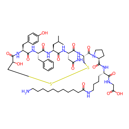 Chemical structure of BindingDB Monomer ID 50342036