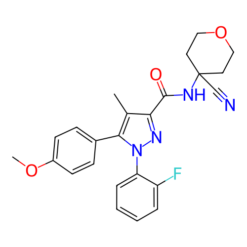 Chemical structure of BindingDB Monomer ID 50342042