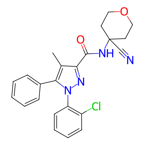 Chemical structure of BindingDB Monomer ID 50342051