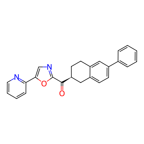 Chemical structure of BindingDB Monomer ID 50342059