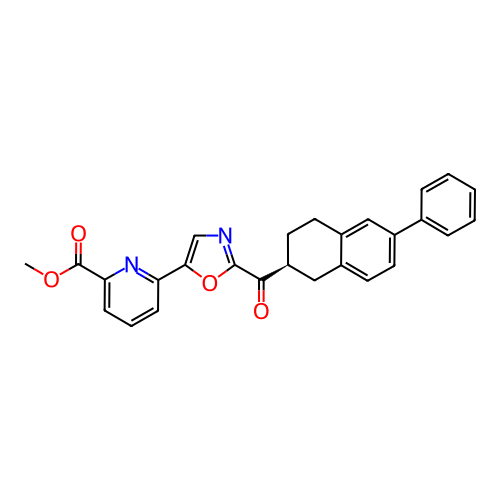 Chemical structure of BindingDB Monomer ID 50342060
