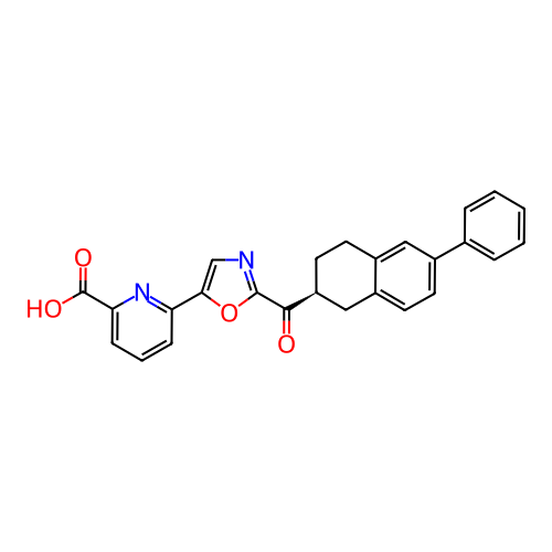 Chemical structure of BindingDB Monomer ID 50342061