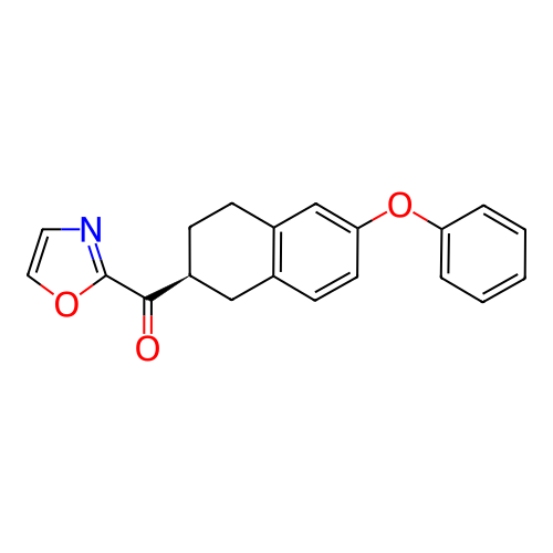 Chemical structure of BindingDB Monomer ID 50342062