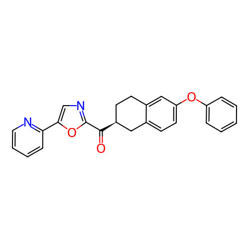 Chemical structure of BindingDB Monomer ID 50342065