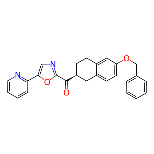 Chemical structure of BindingDB Monomer ID 50342071