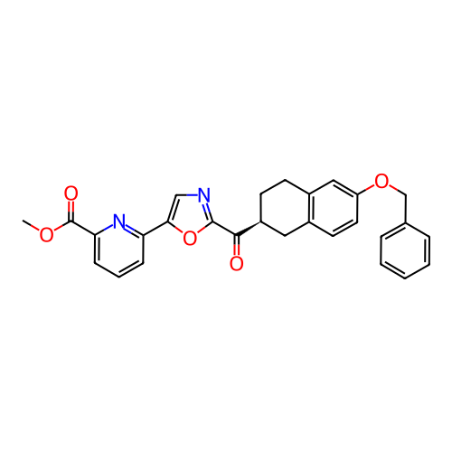 Chemical structure of BindingDB Monomer ID 50342072