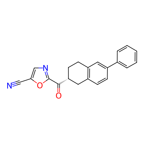 Chemical structure of BindingDB Monomer ID 50342076