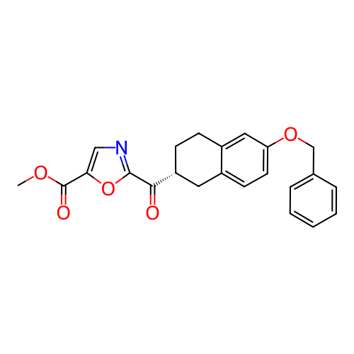 Chemical structure of BindingDB Monomer ID 50342087