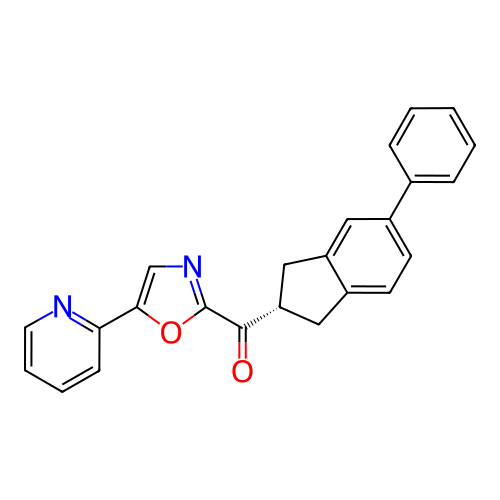 Chemical structure of BindingDB Monomer ID 50342096