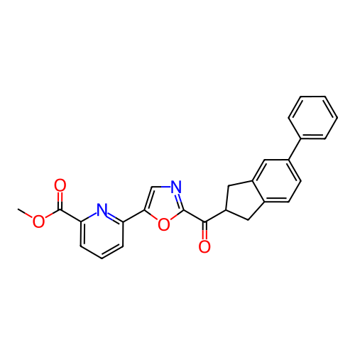 Chemical structure of BindingDB Monomer ID 50342097