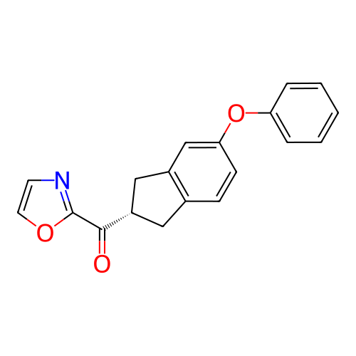 Chemical structure of BindingDB Monomer ID 50342099