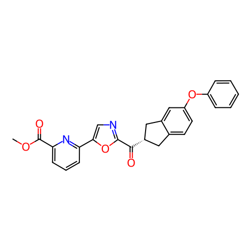 Chemical structure of BindingDB Monomer ID 50342101