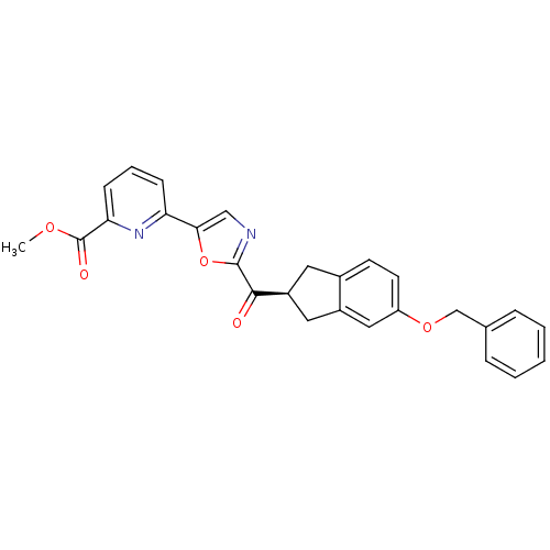 Chemical structure of BindingDB Monomer ID 50342105