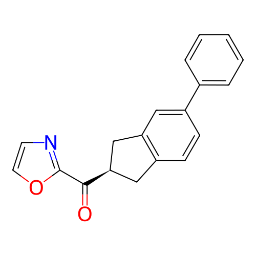 Chemical structure of BindingDB Monomer ID 50342107