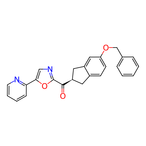 Chemical structure of BindingDB Monomer ID 50342113