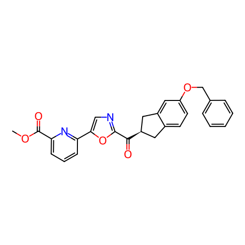 Chemical structure of BindingDB Monomer ID 50342114