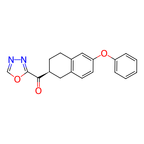 Chemical structure of BindingDB Monomer ID 50342116