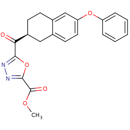 Chemical structure of BindingDB Monomer ID 50342117