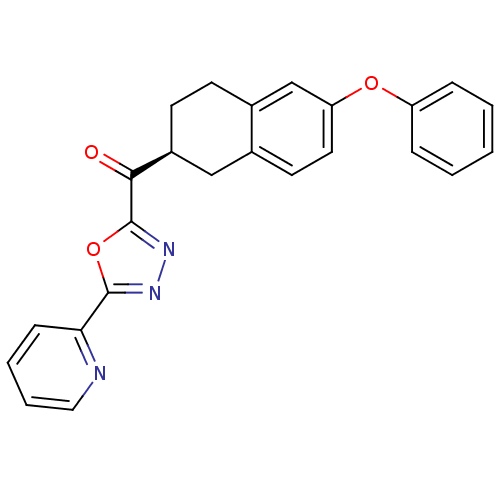 Chemical structure of BindingDB Monomer ID 50342118