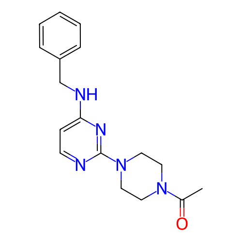Chemical structure of BindingDB Monomer ID 50342147