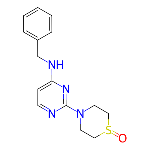 Chemical structure of BindingDB Monomer ID 50342153