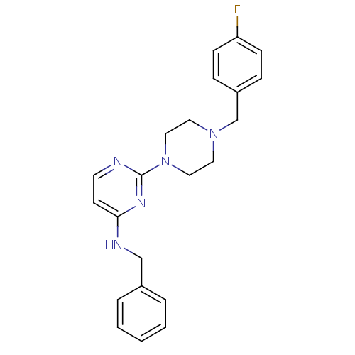 Chemical structure of BindingDB Monomer ID 50342156
