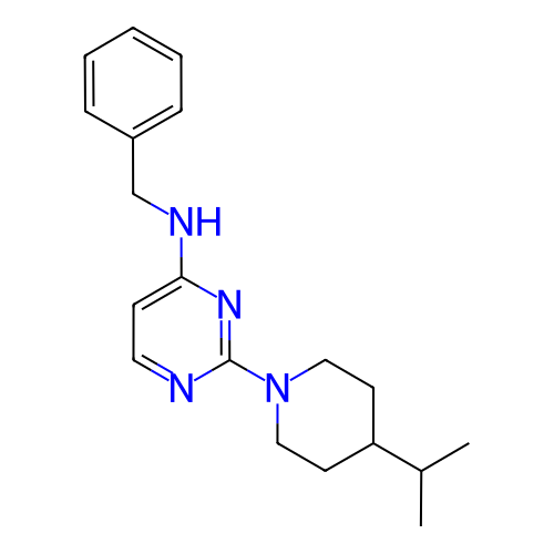 Chemical structure of BindingDB Monomer ID 50342162