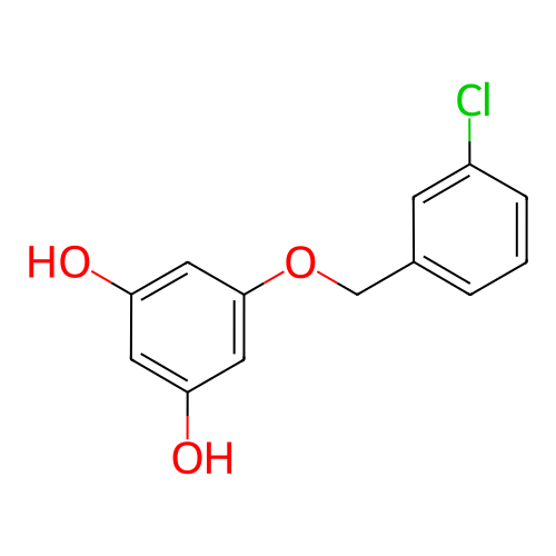 Chemical structure of BindingDB Monomer ID 50342164