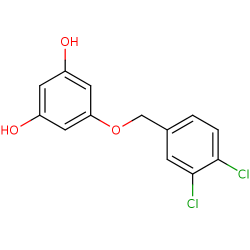 Chemical structure of BindingDB Monomer ID 50342165