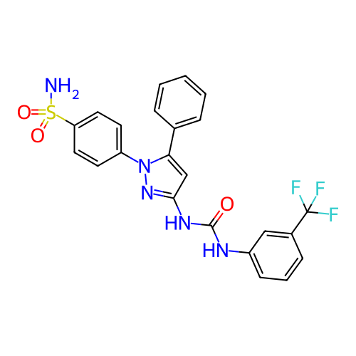 Chemical structure of BindingDB Monomer ID 50342200