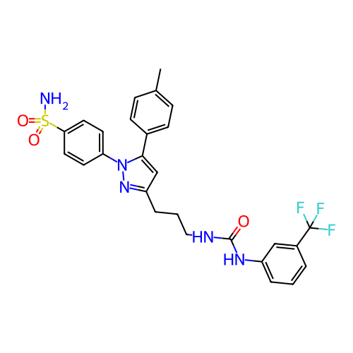 Chemical structure of BindingDB Monomer ID 50342204