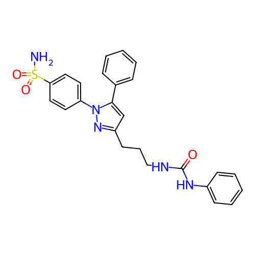 Chemical structure of BindingDB Monomer ID 50342206